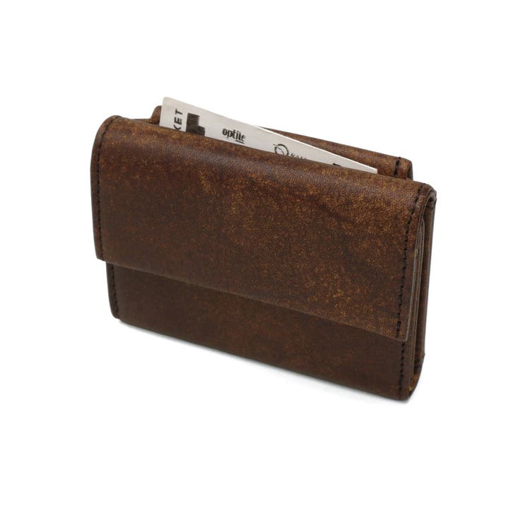 カクタ 三つ折り財布 (CACT | ギャレリア Bag＆Luggage | 詳細画像16 