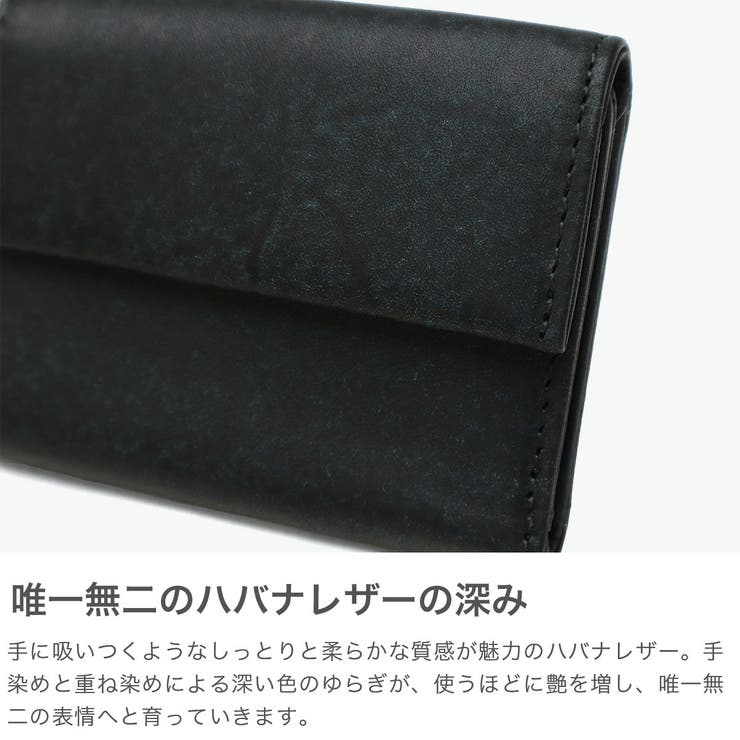 カクタ 三つ折り財布 (CACT | ギャレリア Bag＆Luggage | 詳細画像4 