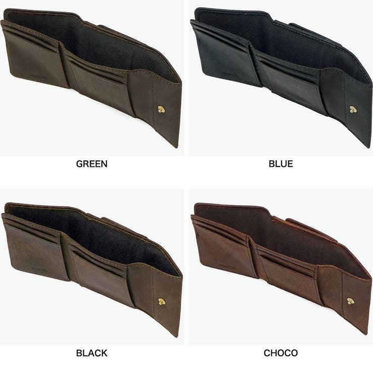 カクタ 三つ折り財布 (CACT | ギャレリア Bag＆Luggage | 詳細画像8 