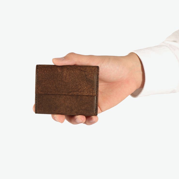 カクタ 三つ折り財布 (CACT | ギャレリア Bag＆Luggage | 詳細画像9 