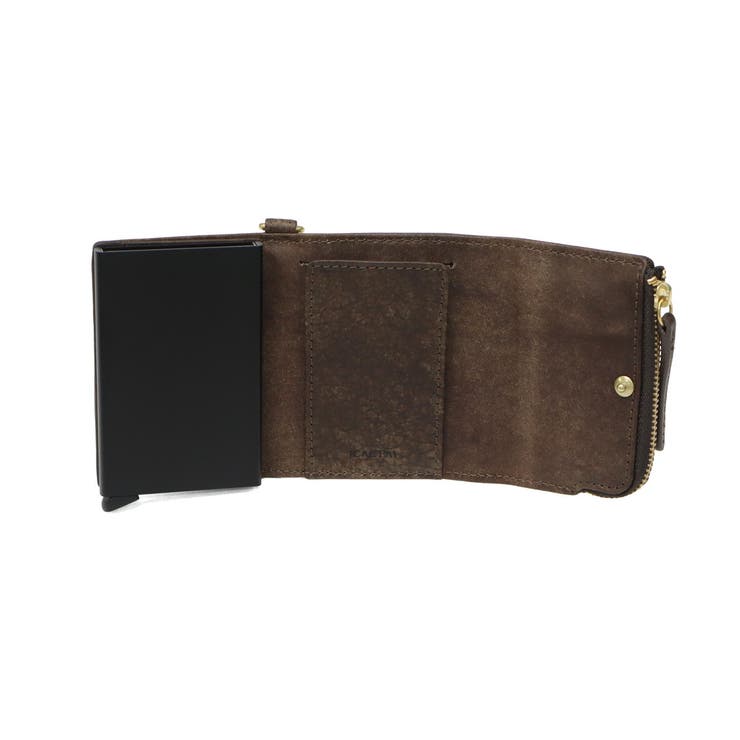 カクタ 三つ折り財布 (CACT | ギャレリア Bag＆Luggage | 詳細画像15 