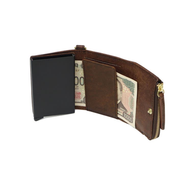 カクタ 三つ折り財布 (CACT | ギャレリア Bag＆Luggage | 詳細画像16 