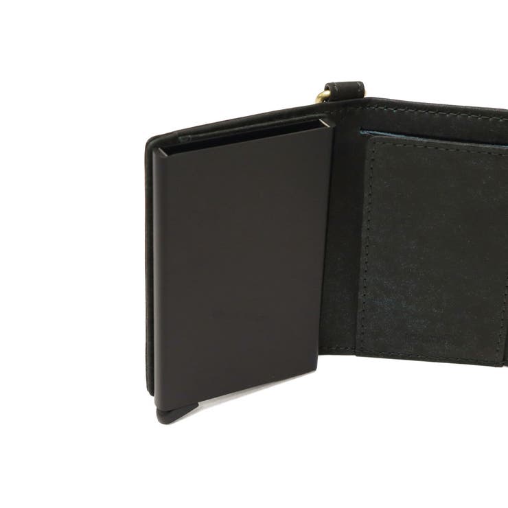 カクタ 三つ折り財布 (CACT | ギャレリア Bag＆Luggage | 詳細画像17 