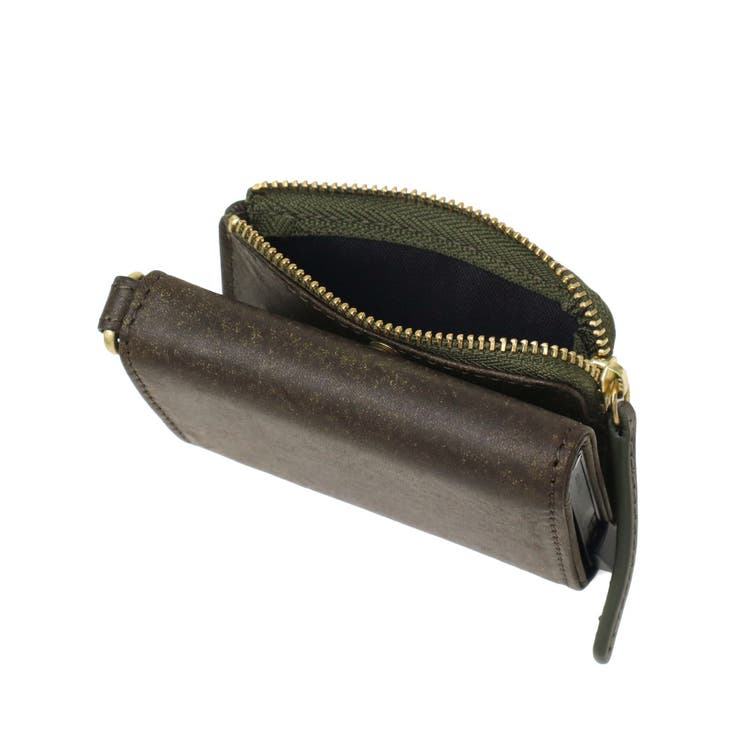 カクタ 三つ折り財布 (CACT | ギャレリア Bag＆Luggage | 詳細画像19 