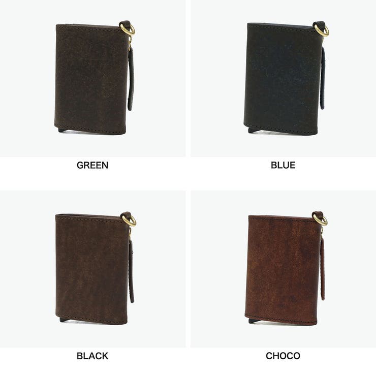 カクタ 三つ折り財布 (CACT | ギャレリア Bag＆Luggage | 詳細画像7 