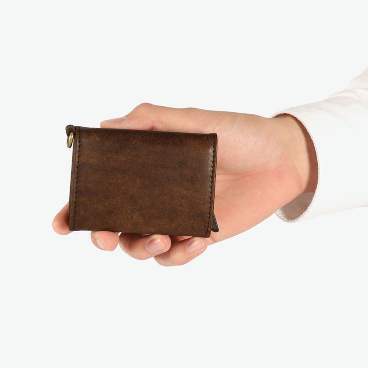 カクタ 三つ折り財布 (CACT | ギャレリア Bag＆Luggage | 詳細画像9 