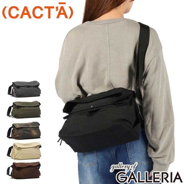 カクタ ショルダーバッグ (CACTA) | ギャレリア Bag＆Luggage | 詳細画像1 