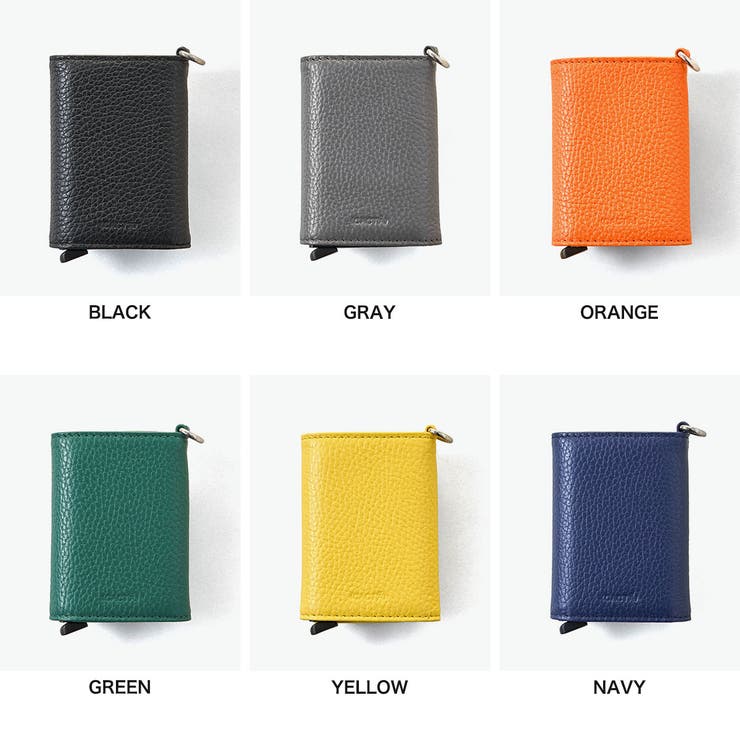 カクタ 三つ折り財布 CACTA | ギャレリア Bag＆Luggage | 詳細画像7 