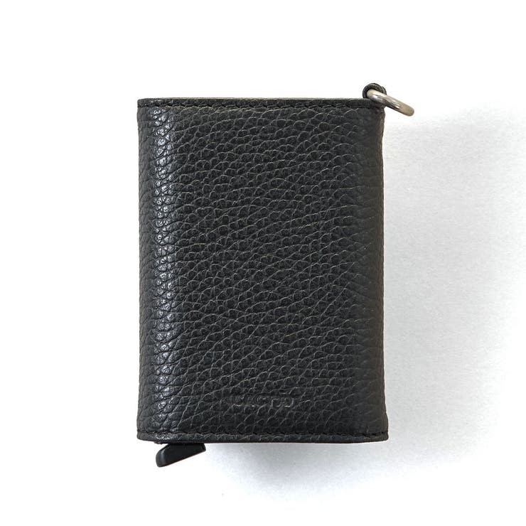 BLACK | カクタ 三つ折り財布 CACTA | ギャレリア Bag＆Luggage