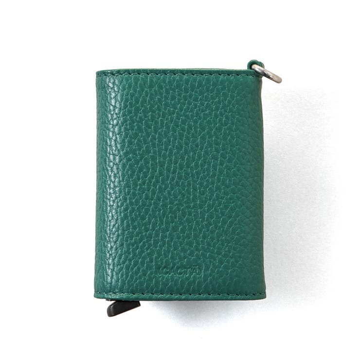 GREEN | カクタ 三つ折り財布 CACTA | ギャレリア Bag＆Luggage
