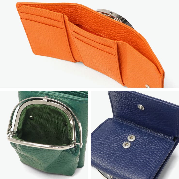 カクタ 三つ折り財布 CACTA | ギャレリア Bag＆Luggage | 詳細画像5 