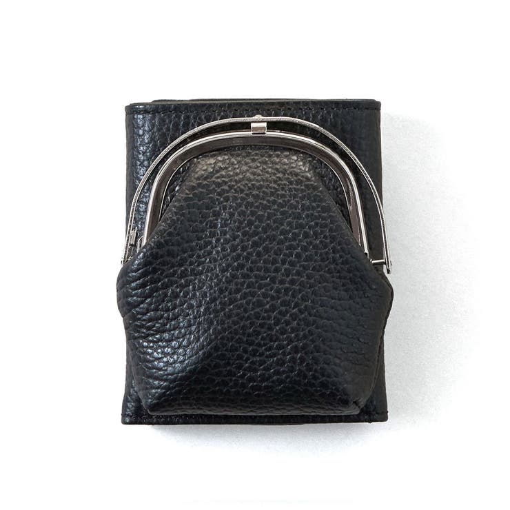 BLACK | カクタ 三つ折り財布 CACTA | ギャレリア Bag＆Luggage
