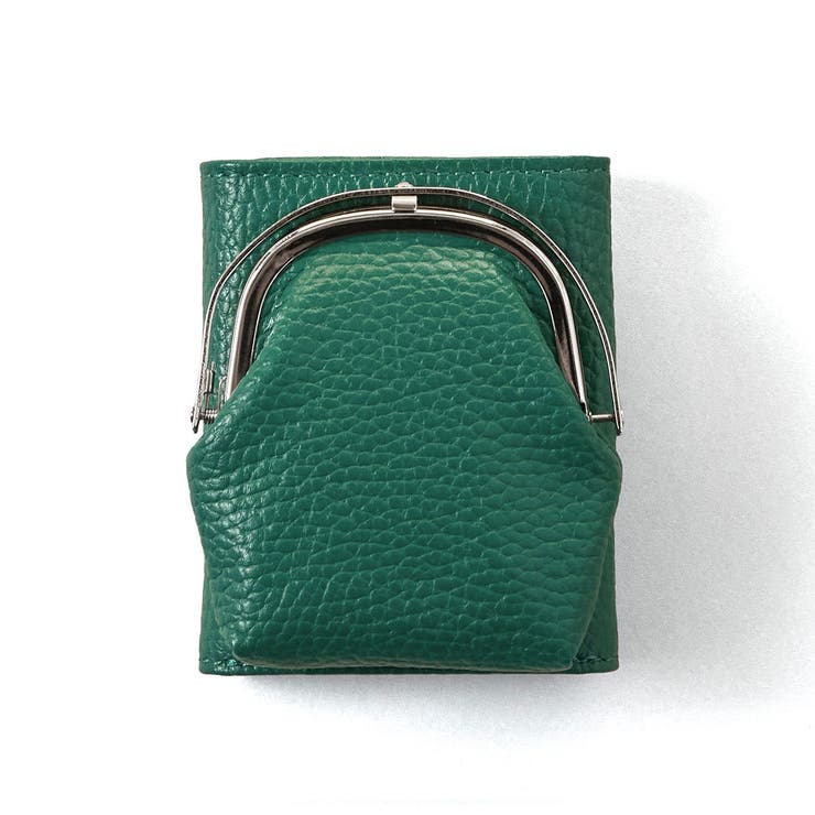 GREEN | カクタ 三つ折り財布 CACTA | ギャレリア Bag＆Luggage
