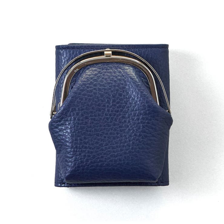 NAVY | カクタ 三つ折り財布 CACTA | ギャレリア Bag＆Luggage