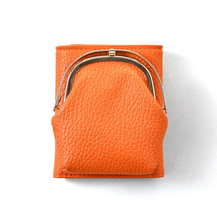ORANGE | カクタ 三つ折り財布 CACTA | ギャレリア Bag＆Luggage