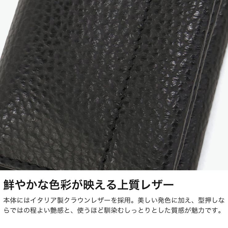 カクタ 三つ折り財布 CACTA | ギャレリア Bag＆Luggage | 詳細画像5 