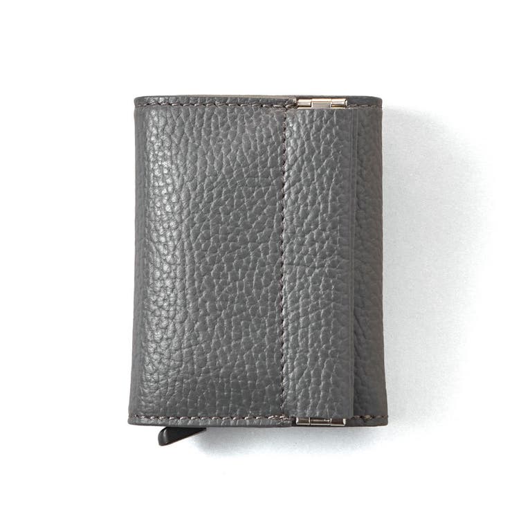 GRAY | カクタ 三つ折り財布 CACTA | ギャレリア Bag＆Luggage