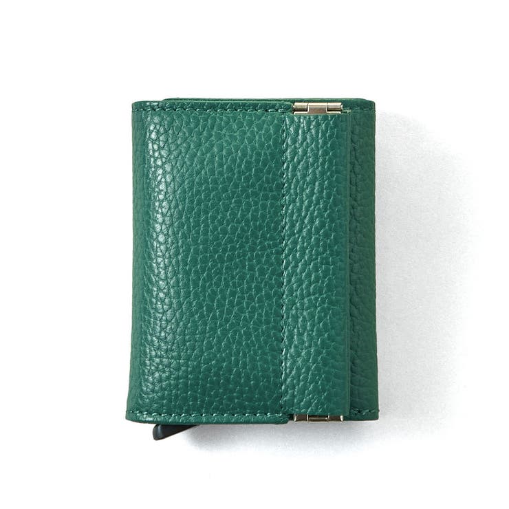 GREEN | カクタ 三つ折り財布 CACTA | ギャレリア Bag＆Luggage