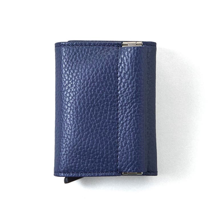 NAVY | カクタ 三つ折り財布 CACTA | ギャレリア Bag＆Luggage