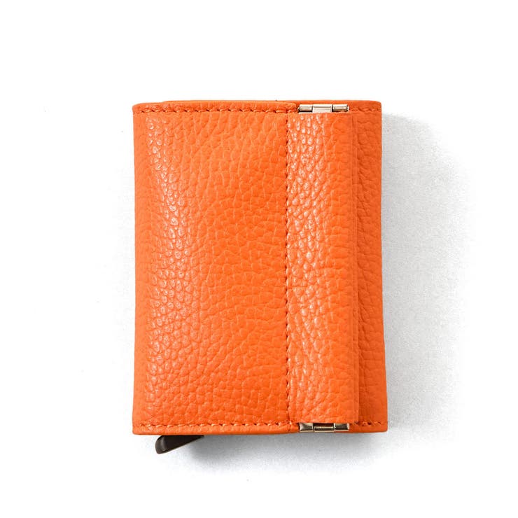 ORANGE | カクタ 三つ折り財布 CACTA | ギャレリア Bag＆Luggage