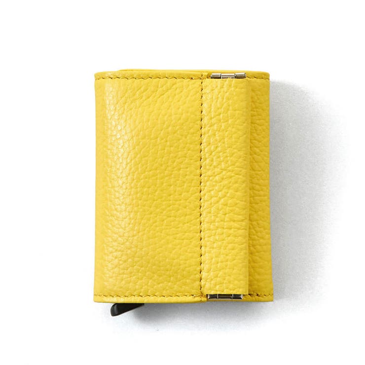 YELLOW | カクタ 三つ折り財布 CACTA | ギャレリア Bag＆Luggage
