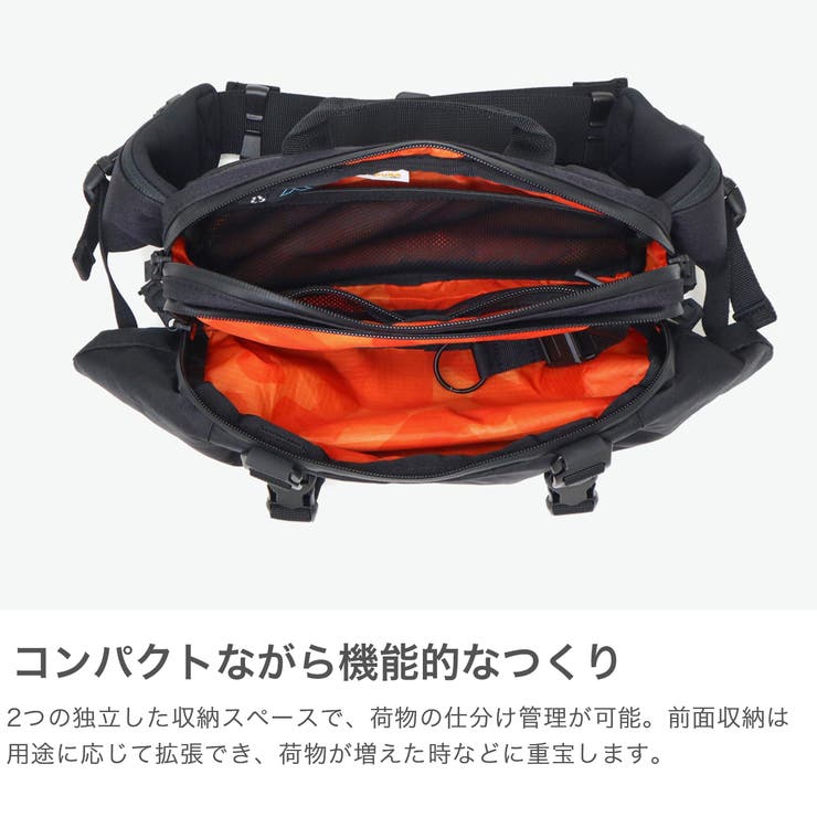 コードオブベル ボディバッグ CODEOFBELL | ギャレリア Bag＆Luggage | 詳細画像3 