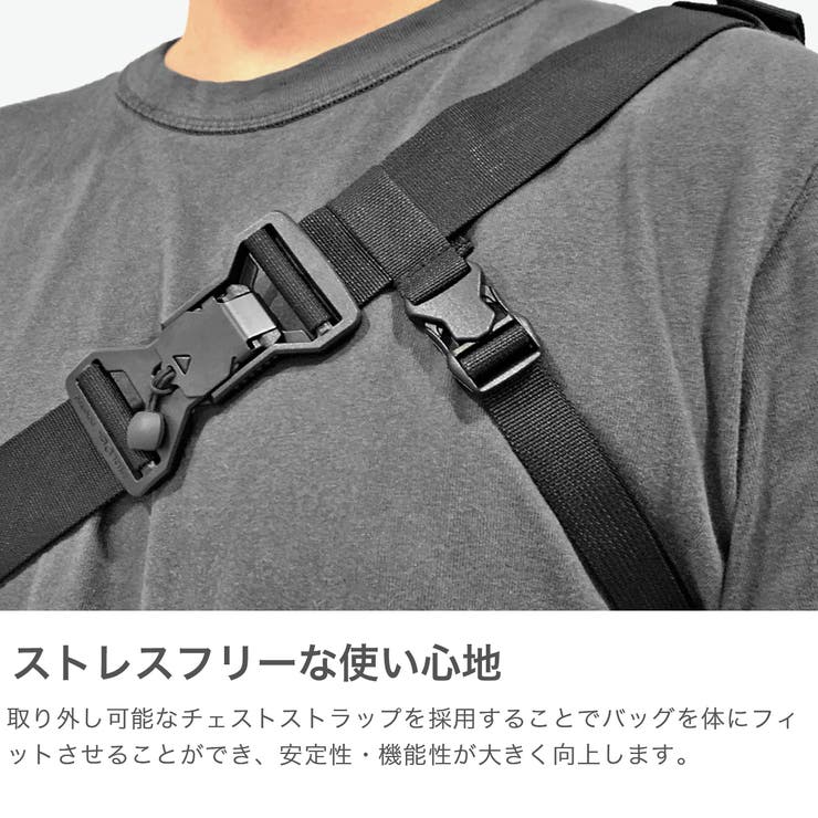 コードオブベル ボディバッグ CODEOFBELL | ギャレリア Bag＆Luggage | 詳細画像4 