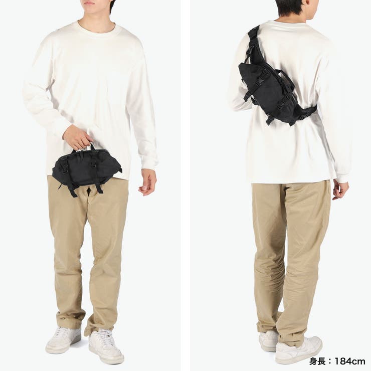 コードオブベル ボディバッグ CODEOFBELL | ギャレリア Bag＆Luggage | 詳細画像8 