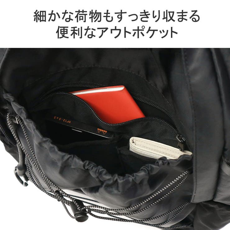 クロスタードラゴン リュックサック メンズ | ギャレリア Bag＆Luggage | 詳細画像9 