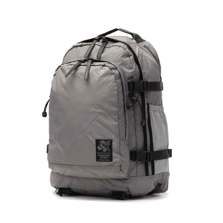 Grey | クロスタードラゴン リュック crosterdragon | ギャレリア Bag＆Luggage
