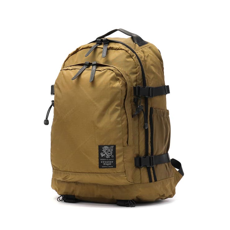 Coyote | クロスタードラゴン リュック crosterdragon | ギャレリア Bag＆Luggage