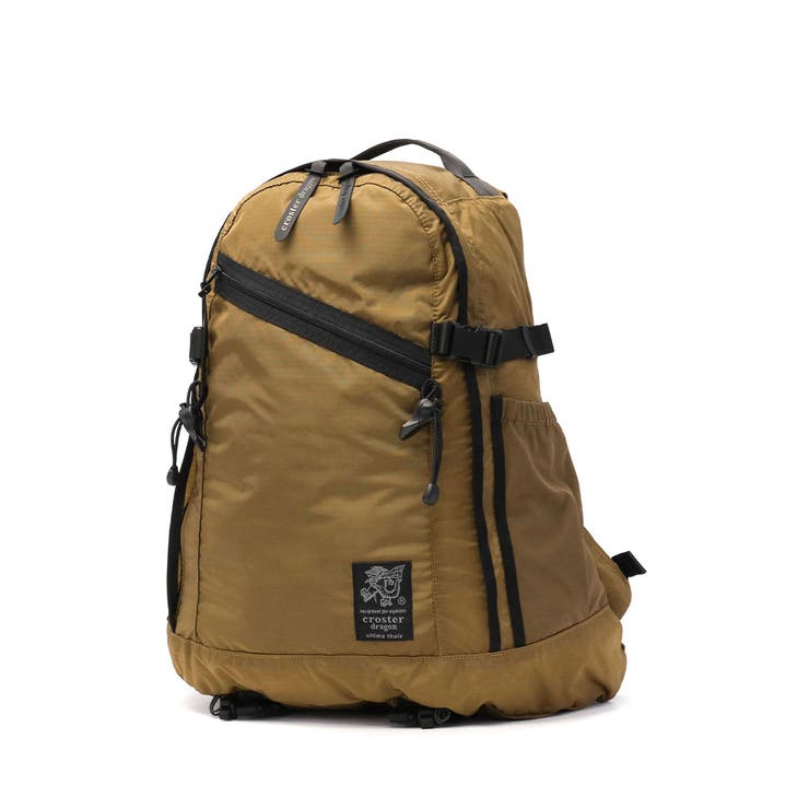 Coyote | クロスタードラゴン リュック crosterdragon | ギャレリア Bag＆Luggage