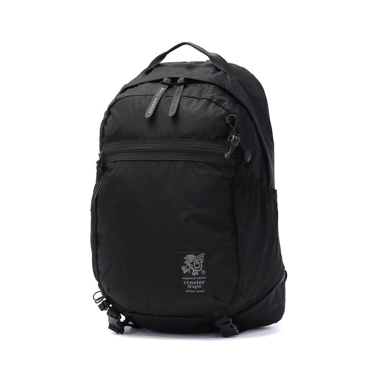 Black | クロスタードラゴン リュック crosterdragon | ギャレリア Bag＆Luggage