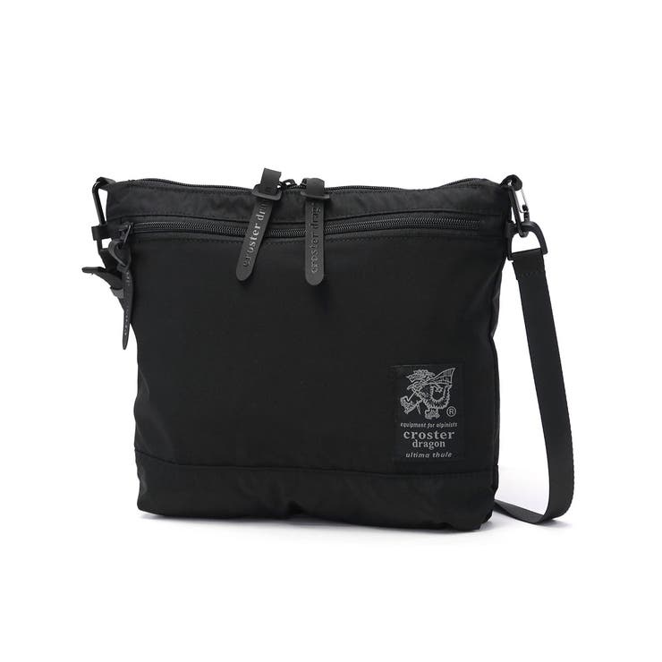 Black | クロスタードラゴン ショルダーバッグ crosterdragon | ギャレリア Bag＆Luggage