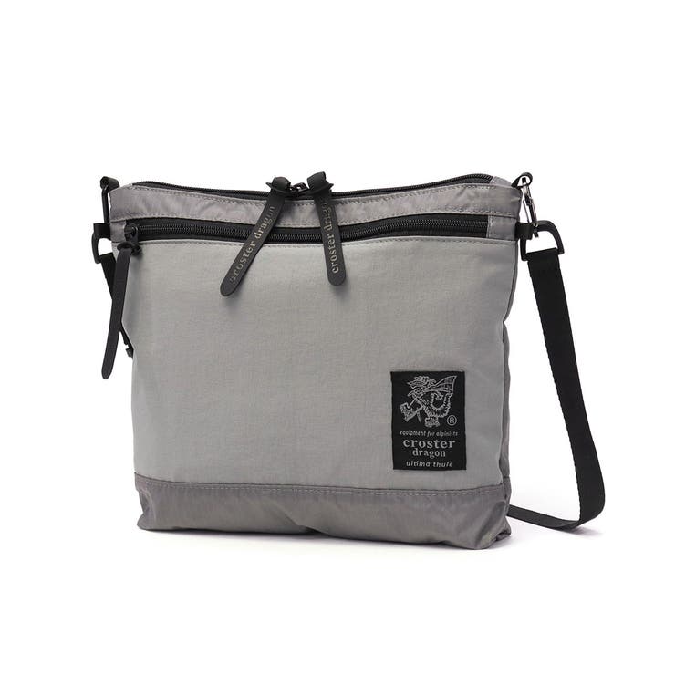 Grey | クロスタードラゴン ショルダーバッグ crosterdragon | ギャレリア Bag＆Luggage