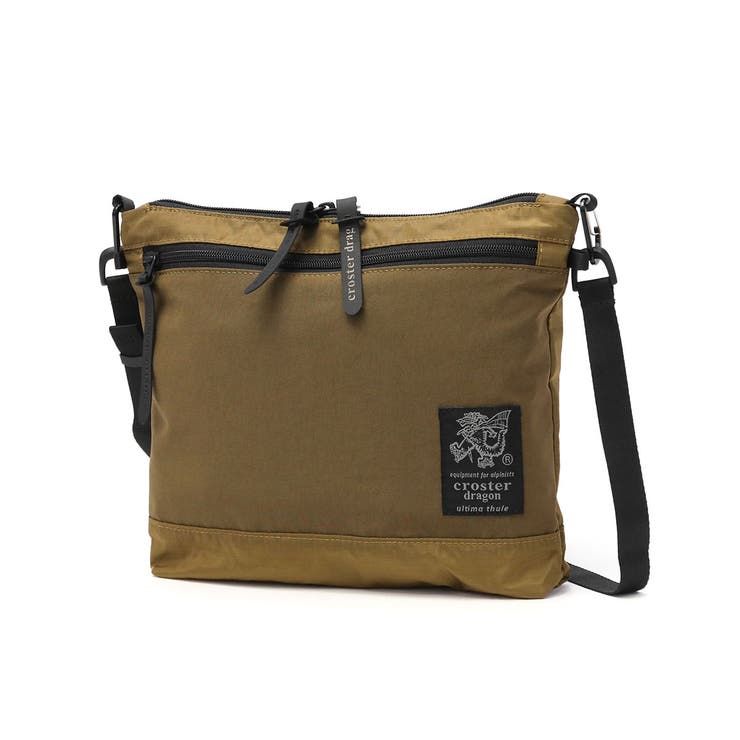 Coyote | クロスタードラゴン ショルダーバッグ crosterdragon | ギャレリア Bag＆Luggage