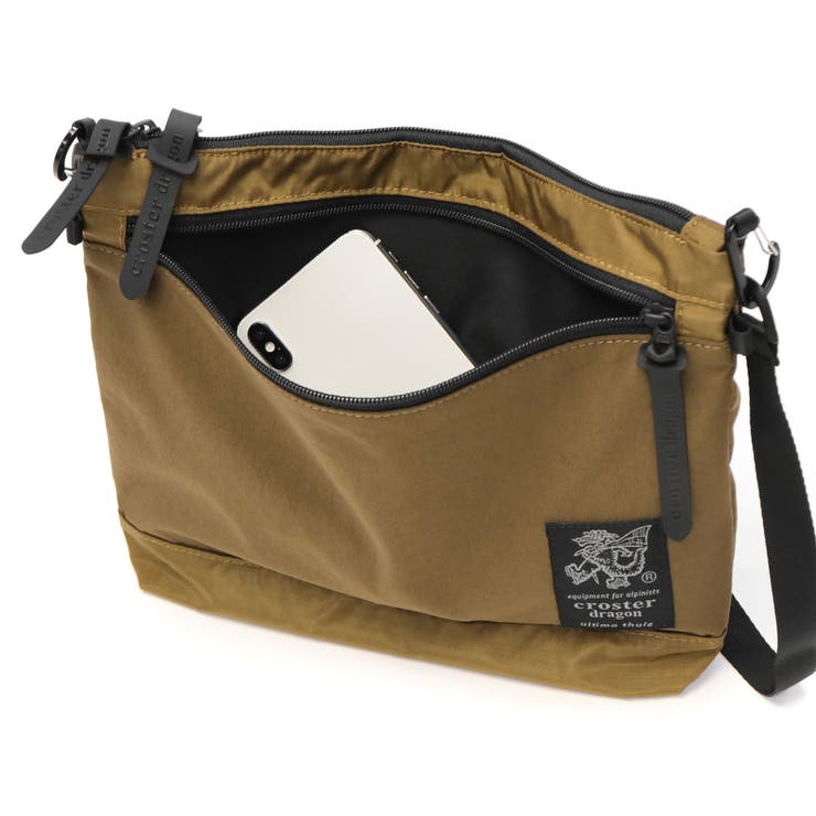クロスタードラゴン ショルダーバッグ crosterdragon | ギャレリア Bag＆Luggage | 詳細画像18 