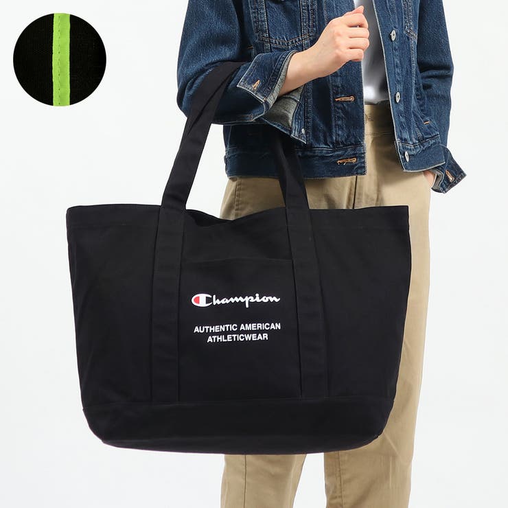 チャンピオン トートバッグ Champion 品番 Glnb0007066 ギャレリア Bag Luggage ギャレリアバックアンドラゲッジ のレディースファッション通販 Shoplist ショップリスト