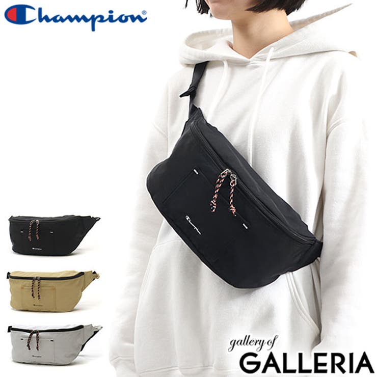 チャンピオン ボディバッグ Champion[品番：GLNB0008901