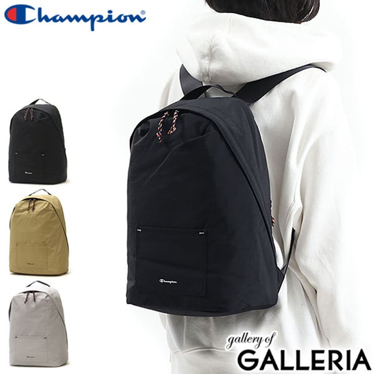 チャンピオン リュック Champion | ギャレリア Bag＆Luggage | 詳細画像1 