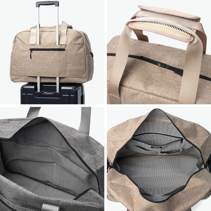 シュープ ボストンバッグ CHOOP | ギャレリア Bag＆Luggage | 詳細画像6 