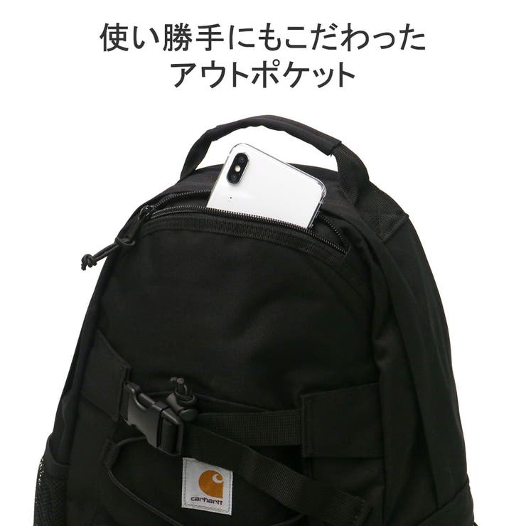 日本正規品 カーハート リュック[品番：GLNB0002810]｜ギャレリア  Bag＆Luggage（ギャレリアバックアンドラゲッジ）のレディースファッション通販｜SHOPLIST（ショップリスト）