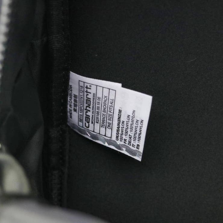 【日本正規品】カーハート リュック Carhartt | ギャレリア Bag＆Luggage | 詳細画像21 