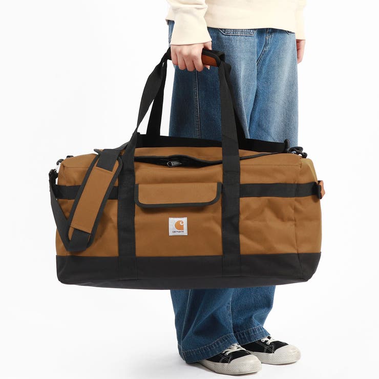 日本正規品 カーハート ボストンバッグ[品番：GLNB0012893