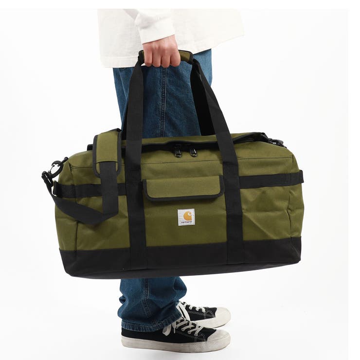 日本正規品 カーハート ボストンバッグ[品番：GLNB0012893