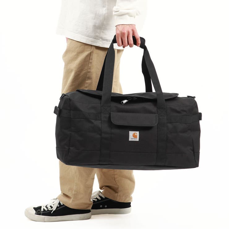 日本正規品 カーハート ボストンバッグ[品番：GLNB0012893