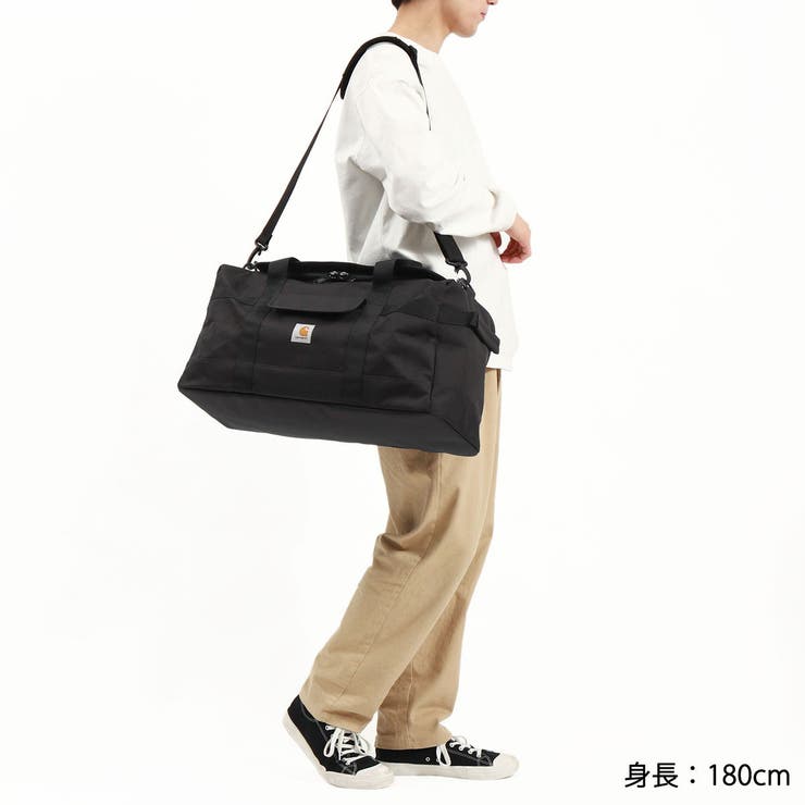 日本正規品 カーハート ボストンバッグ[品番：GLNB0012893