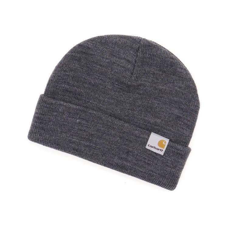DarkGreyHeather | カーハート ニット帽 メンズ | ギャレリア Bag＆Luggage