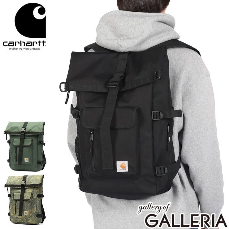 日本正規品 カーハート リュック | ギャレリア Bag＆Luggage | 詳細画像1 