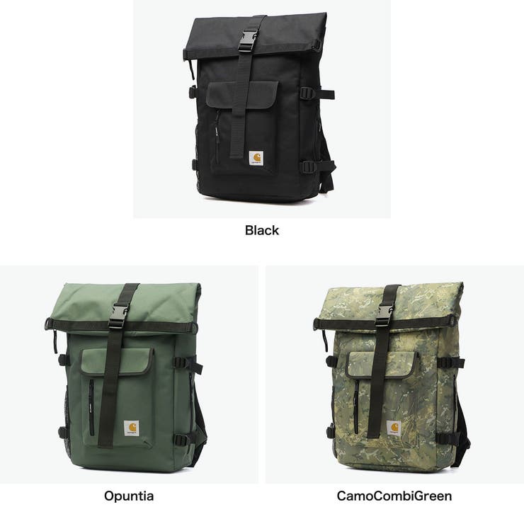 日本正規品 カーハート リュック | ギャレリア Bag＆Luggage | 詳細画像2 